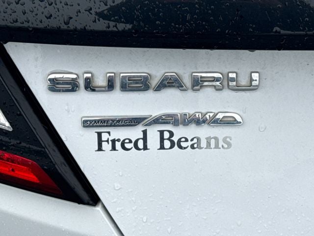 2022 Subaru WRX GT