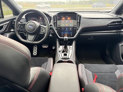2022 Subaru WRX GT