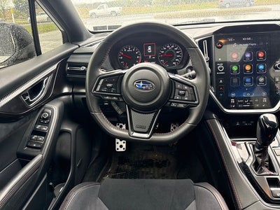 2022 Subaru WRX GT