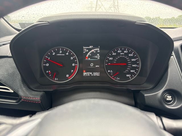 2022 Subaru WRX GT