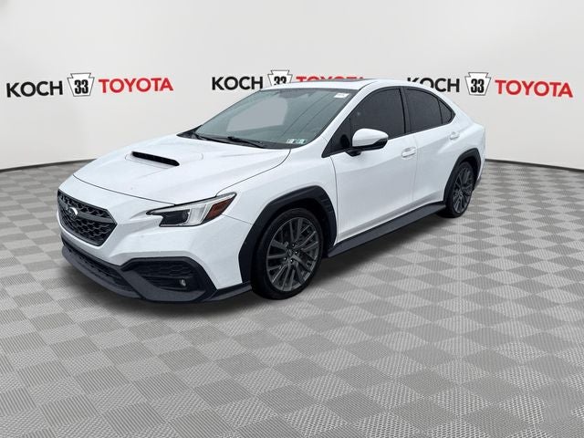 2022 Subaru WRX GT