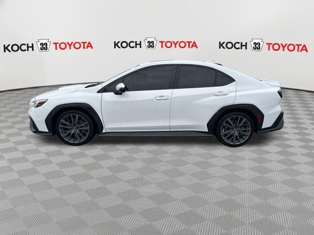 2022 Subaru WRX GT