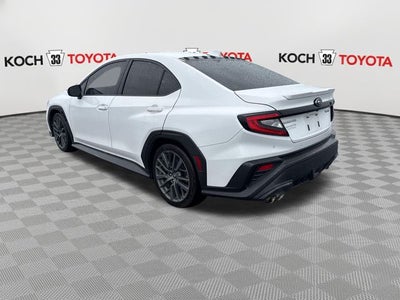 2022 Subaru WRX GT