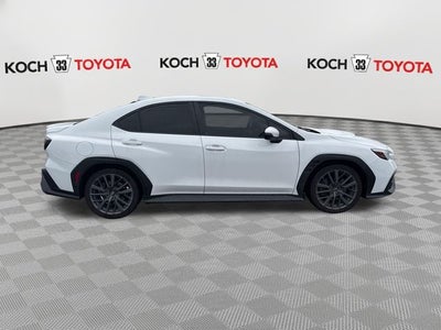 2022 Subaru WRX GT