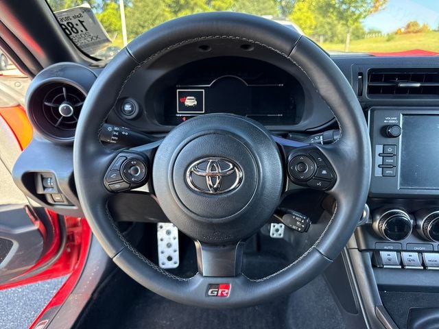 2025 Toyota GR86 Premium