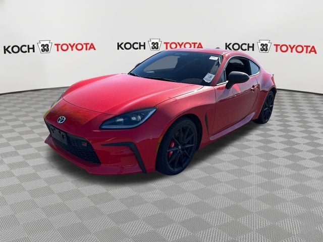 2025 Toyota GR86 Premium