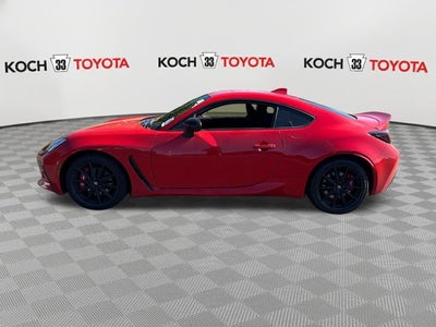 2025 Toyota GR86 Premium