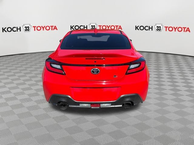 2025 Toyota GR86 Premium