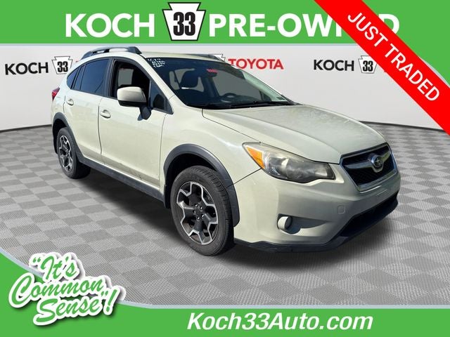 2014 Subaru XV Crosstrek 2.0i Premium