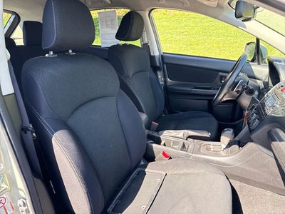 2014 Subaru XV Crosstrek 2.0i Premium