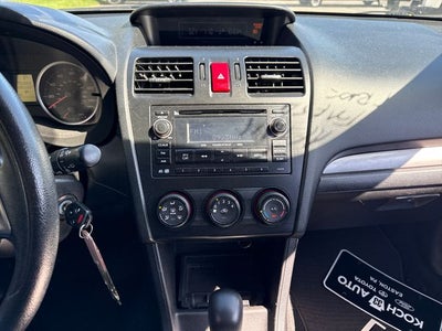 2014 Subaru XV Crosstrek 2.0i Premium