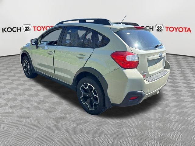 2014 Subaru XV Crosstrek 2.0i Premium
