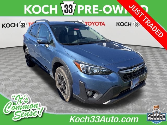 2023 Subaru Crosstrek