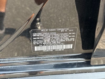 2023 Subaru Crosstrek Premium