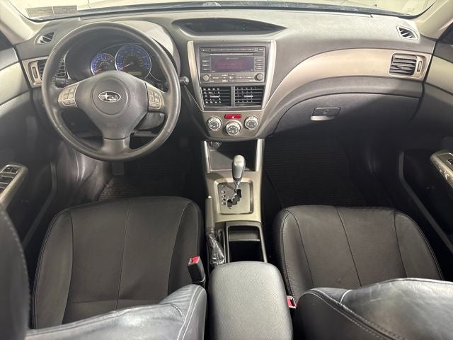 2009 Subaru Forester 2.5X Limited