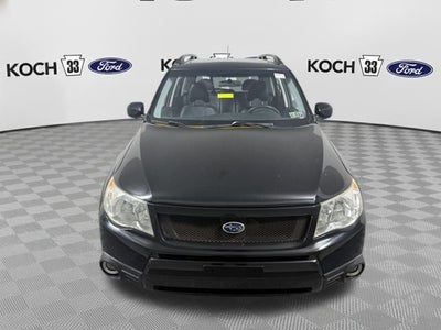 2009 Subaru Forester 2.5X Limited