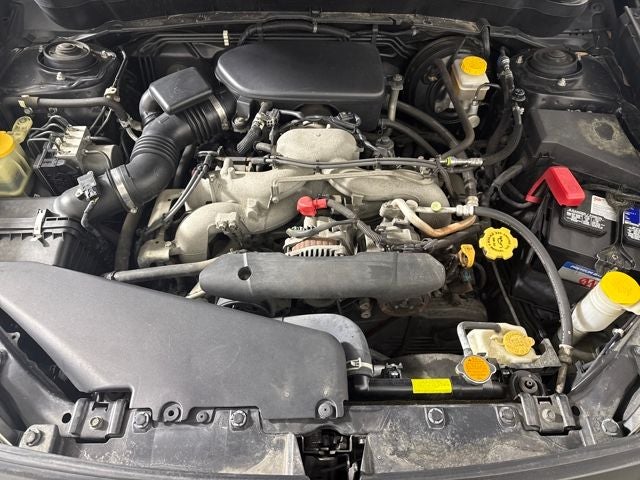 2009 Subaru Forester 2.5X Limited