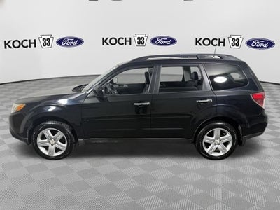 2009 Subaru Forester 2.5X Limited