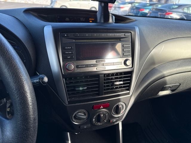 2011 Subaru Forester 2.5X