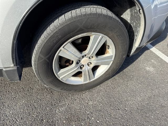 2011 Subaru Forester 2.5X