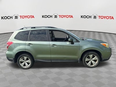 2015 Subaru Forester 2.5i Premium