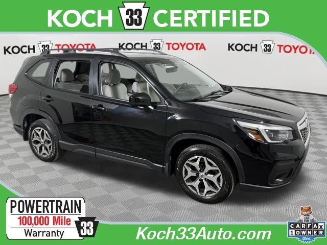 2021 Subaru Forester Premium