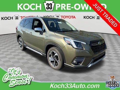 2024 Subaru Forester Touring