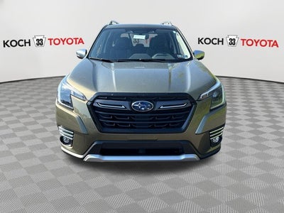 2024 Subaru Forester Touring