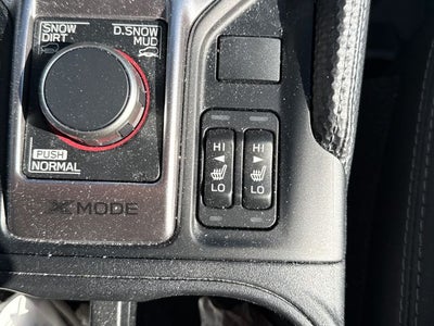 2024 Subaru Forester Touring