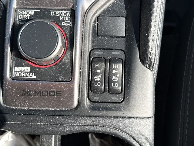 2024 Subaru Forester Touring