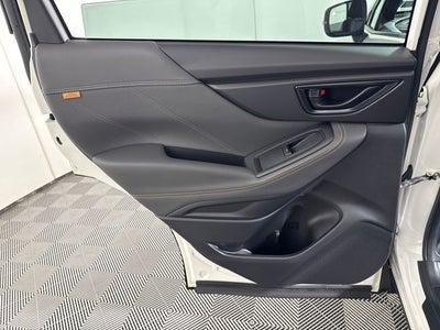2023 Subaru Forester Wilderness