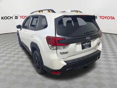 2023 Subaru Forester Wilderness