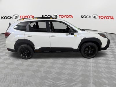 2023 Subaru Forester Wilderness