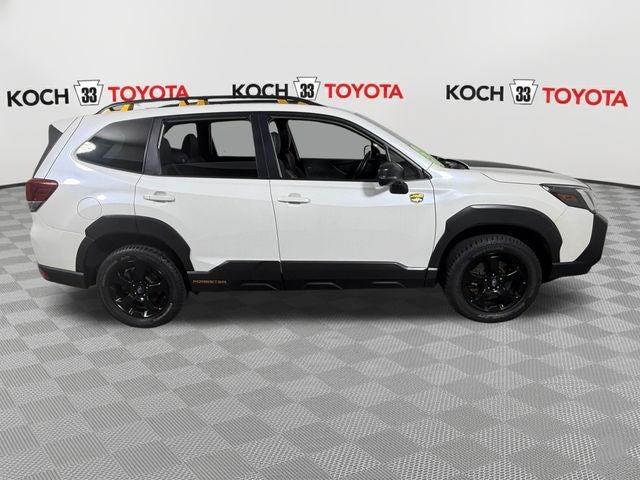 2023 Subaru Forester Wilderness