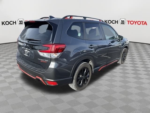 2020 Subaru Forester Sport