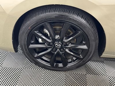 2025 Mazda Mazda3 2.5 Carbon Turbo