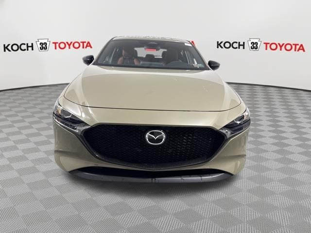 2025 Mazda Mazda3 2.5 Carbon Turbo