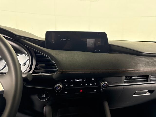 2025 Mazda Mazda3 2.5 Carbon Turbo