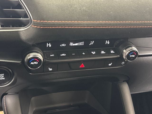 2025 Mazda Mazda3 2.5 Carbon Turbo