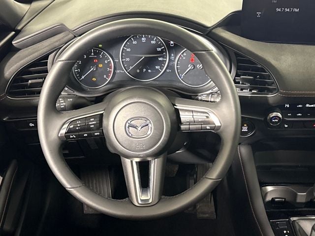 2025 Mazda Mazda3 2.5 Carbon Turbo