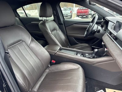 2018 Mazda Mazda6 Signature