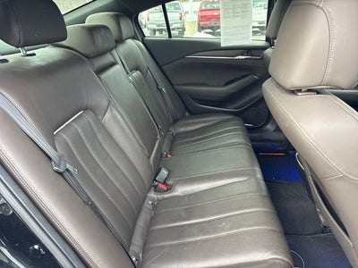 2018 Mazda Mazda6 Signature