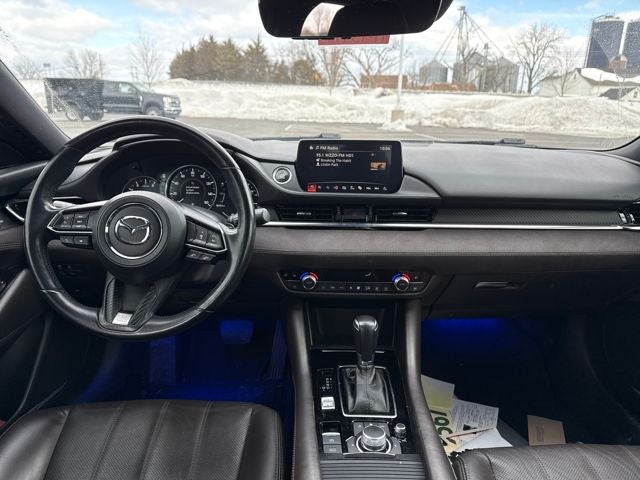 2018 Mazda Mazda6 Signature