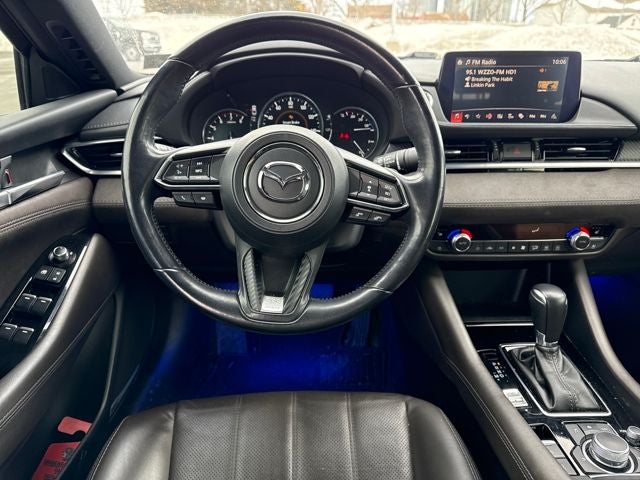 2018 Mazda Mazda6 Signature