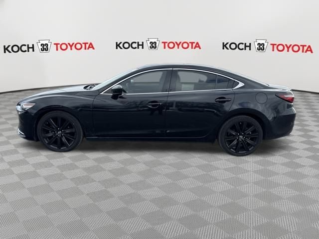 2018 Mazda Mazda6 Signature