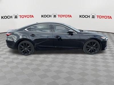 2018 Mazda Mazda6 Signature