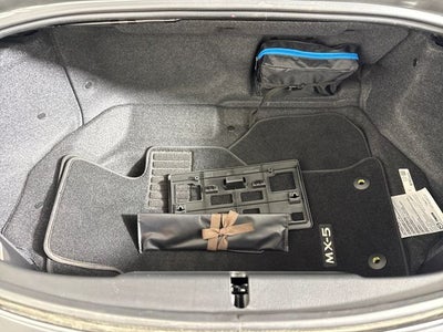 2023 Mazda Mazda MX-5 Miata Grand Touring