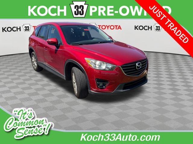 2016 Mazda CX-5