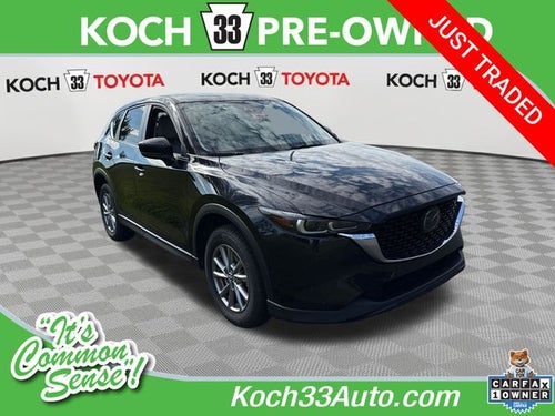 2022 Mazda Mazda CX-5 2.5 S Preferred Package