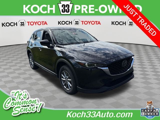 2022 Mazda Mazda CX-5 2.5 S Preferred Package